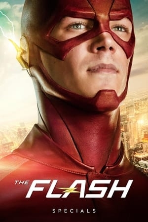 Poster for The Flash: Specials