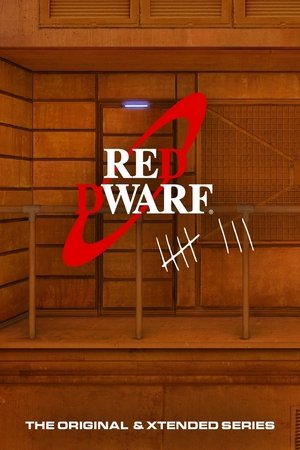 Poster for Red Dwarf: Series VIII
