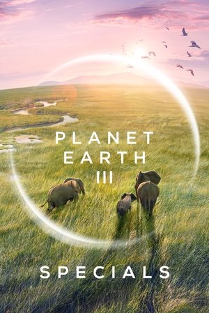 Poster for Planet Earth III: Specials