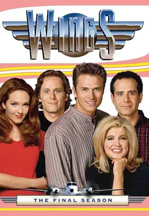 Poster for Wings: Season 8