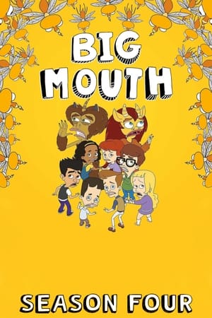 Poster for Big Mouth