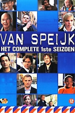 Poster for Van Speijk: Season 1