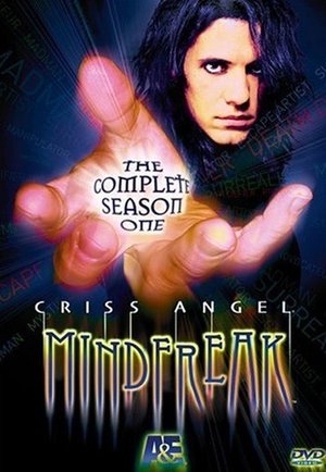 Poster for Criss Angel Mindfreak: Season 1