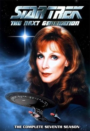 Poster for Star Trek: The Next Generation: Season 7