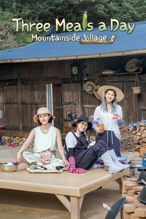 Poster for Three Meals a Day: Mountain Village: Season 1
