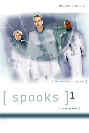 Poster for Spooks: Series 1