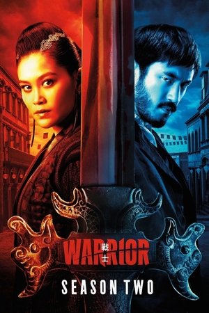 Poster for Warrior: Season 2