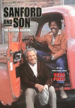 Poster for Sanford and Son: Season 2