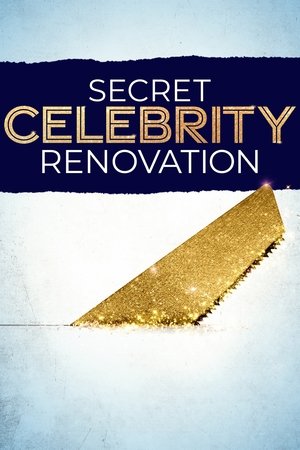 Poster for Secret Celebrity Renovation: Season 1