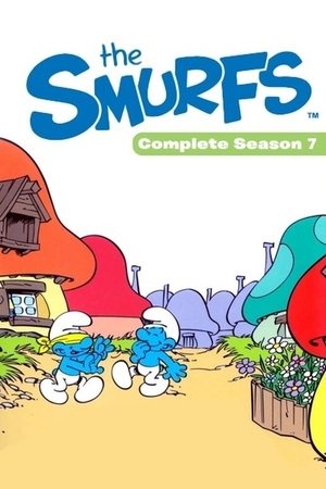 Poster for The Smurfs: Season 7