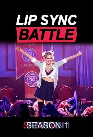 Poster for Lip Sync Battle: Season 1