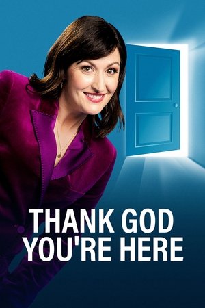 Poster for Thank God You're Here
