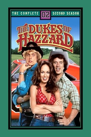 Poster for The Dukes of Hazzard: Season 2