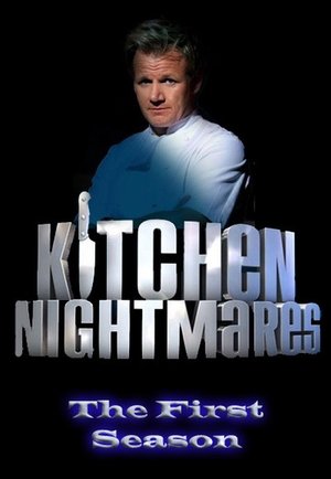 Poster for Ramsay's Kitchen Nightmares: Season 1