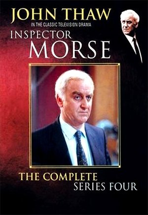 Poster for Inspector Morse: Season 4