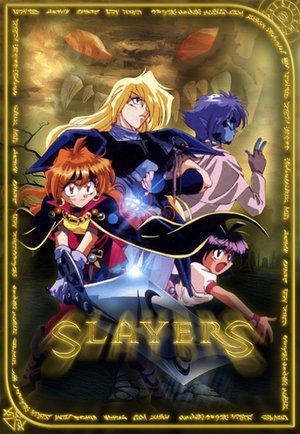 Poster for Slayers: Slayers