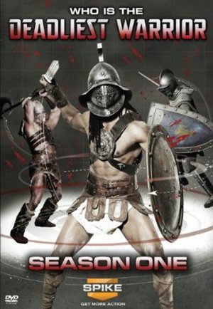 Poster for Deadliest Warrior: Season 1