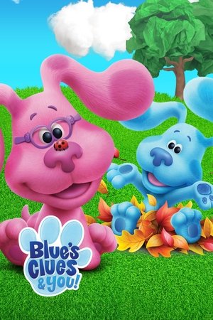 Poster for Blue's Clues & You!: Season 2