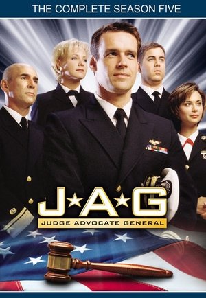 Poster for JAG: Season 5