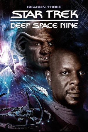 Poster for Star Trek: Deep Space Nine: Season 3