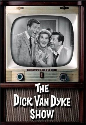 Poster for The Dick Van Dyke Show: Season 2