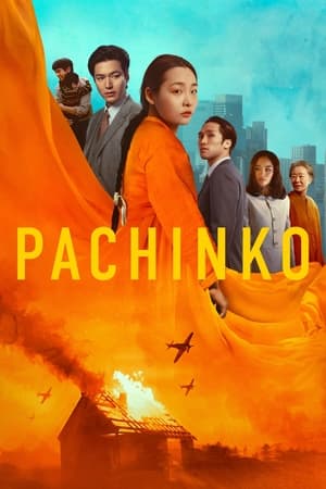 Poster for Pachinko: Season 2