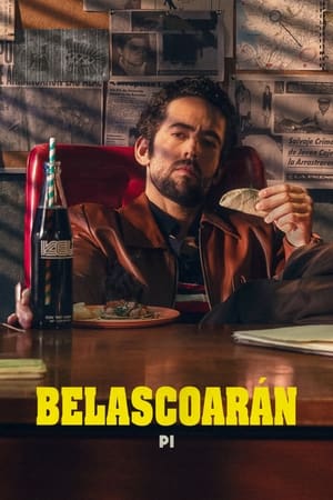 Poster for Belascoaran, PI: Season 1
