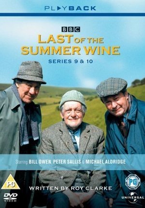 Poster for Last of the Summer Wine: Season 9