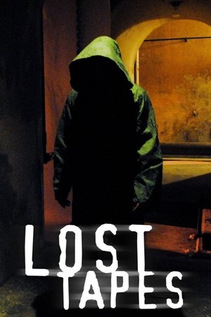 Poster for Lost Tapes: Season 1