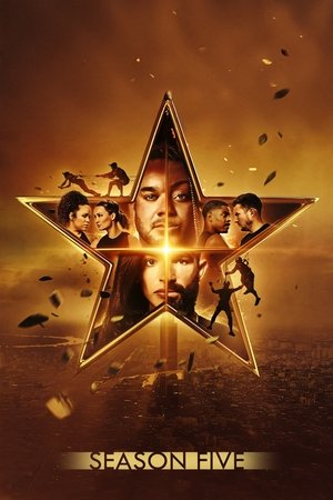 Poster for The Challenge: All Stars: Season 5: Rivals