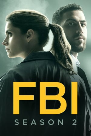Poster for FBI: Season 2