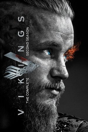 Poster for Vikings: Season 2