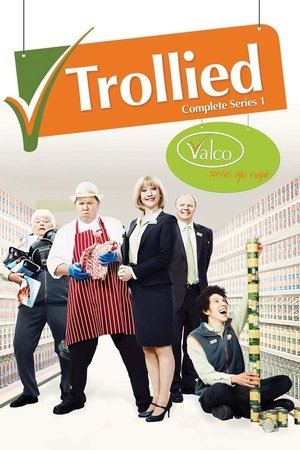 Poster for Trollied: Season 1
