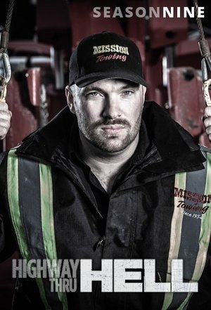 Poster for Highway Thru Hell: Season 9