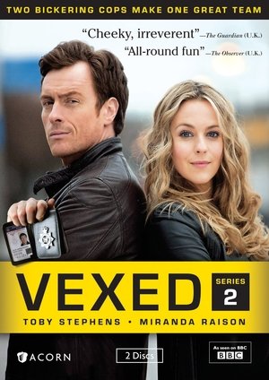 Poster for Vexed: Series 2