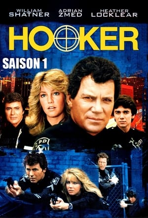 Poster for T. J. Hooker: Season 1