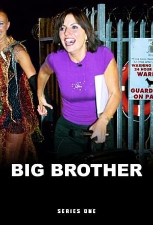 Poster for Big Brother: Series 1