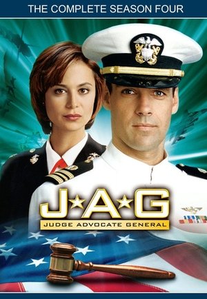 Poster for JAG: Season 4