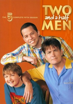 Poster for Two and a Half Men: Season 5