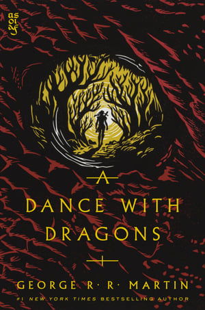 Poster for A Song Of Ice And Fire: A Dance With Dragons