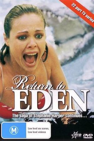 Poster for Return to Eden: Season 2