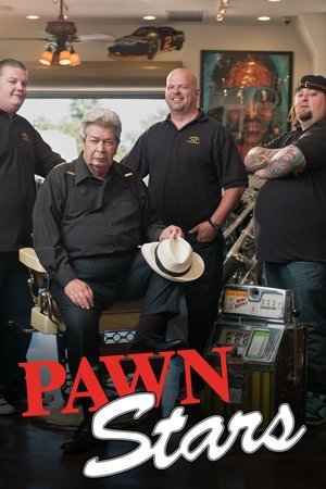 Poster for Pawn Stars: Season 6