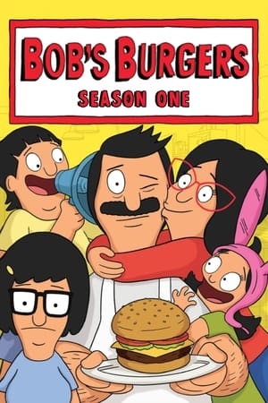 Poster for Bob's Burgers: Season 1