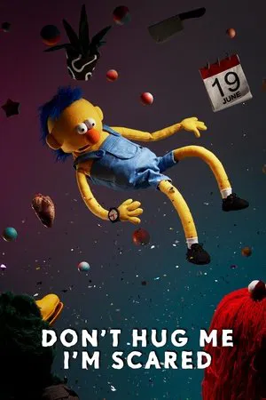 Poster for Don't Hug Me I'm Scared: Season 1