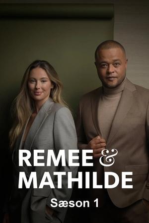 Poster for Remee og Mathilde: Season 1