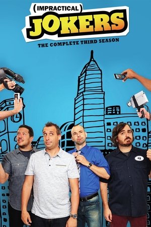 Poster for Impractical Jokers: Season 3