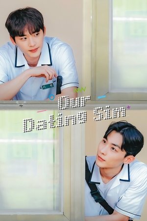 Poster for Our Dating Sim: Season 1
