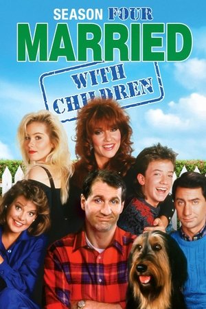 Poster for Married... with Children: Season 4