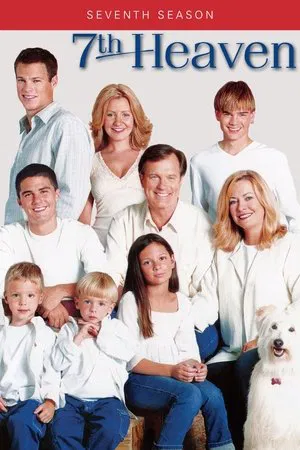Poster for 7th Heaven: Season 7