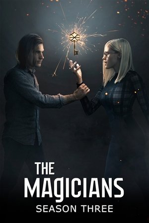Poster for The Magicians: Season 3